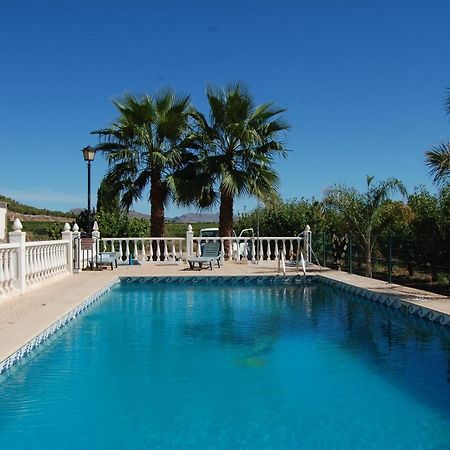Casa Rural Consuelo Jumilla Zewnętrze zdjęcie
