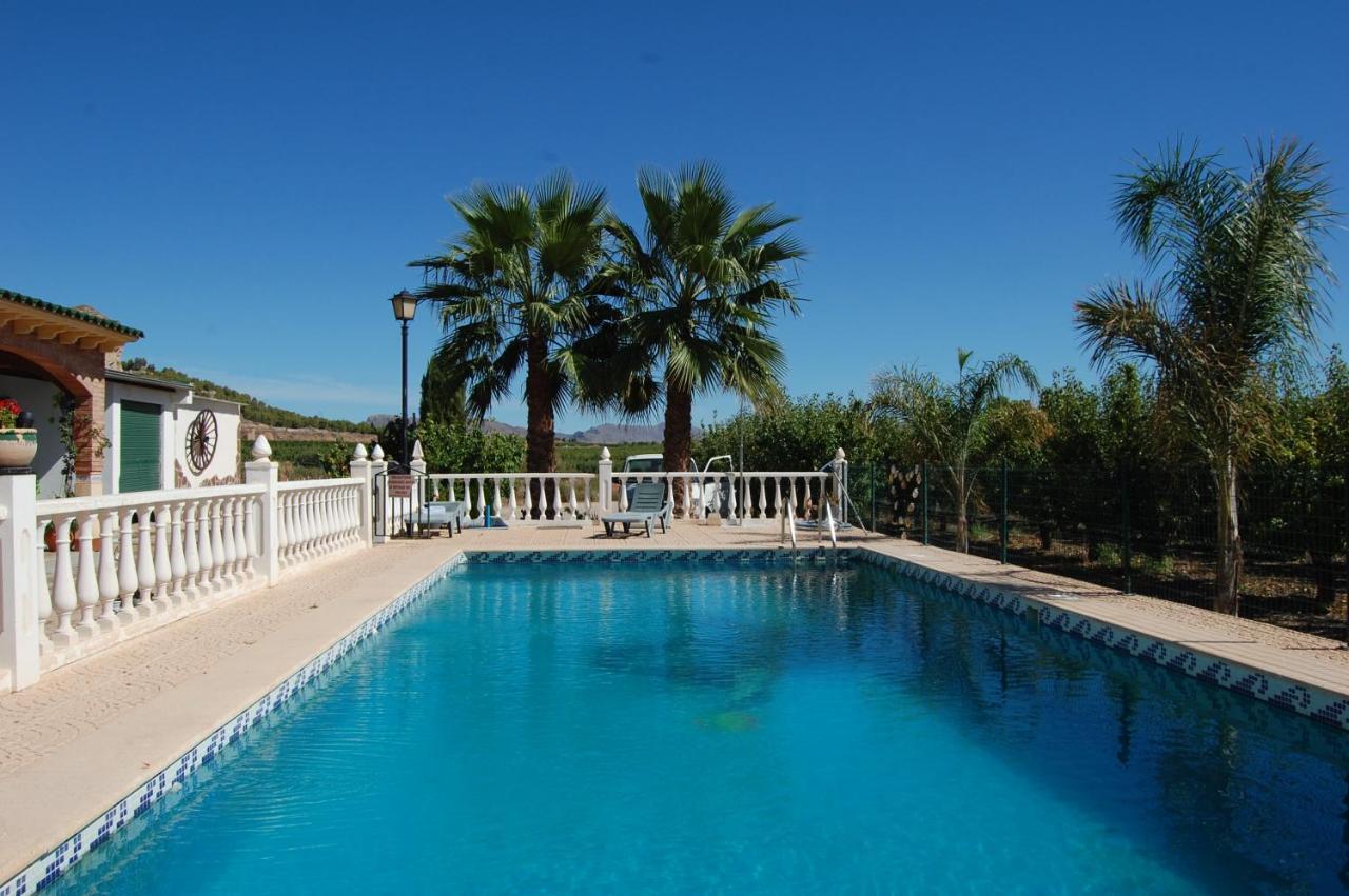 Casa Rural Consuelo Jumilla Zewnętrze zdjęcie