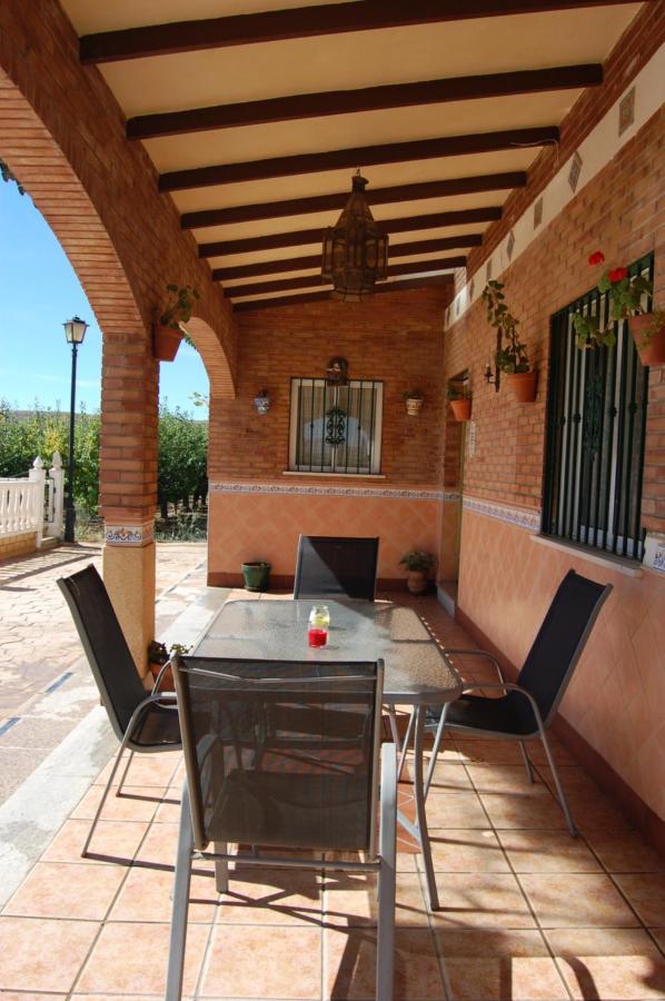 Casa Rural Consuelo Jumilla Zewnętrze zdjęcie