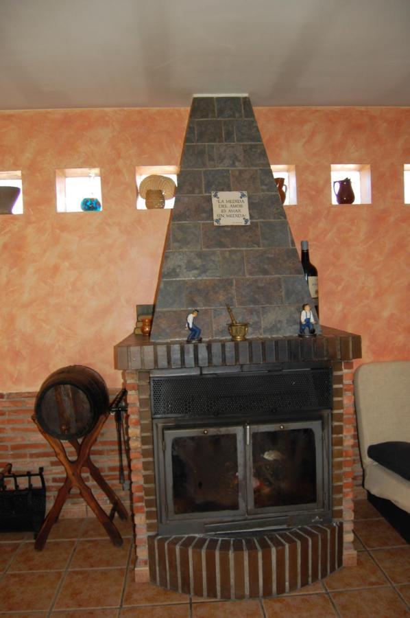 Casa Rural Consuelo Jumilla Zewnętrze zdjęcie
