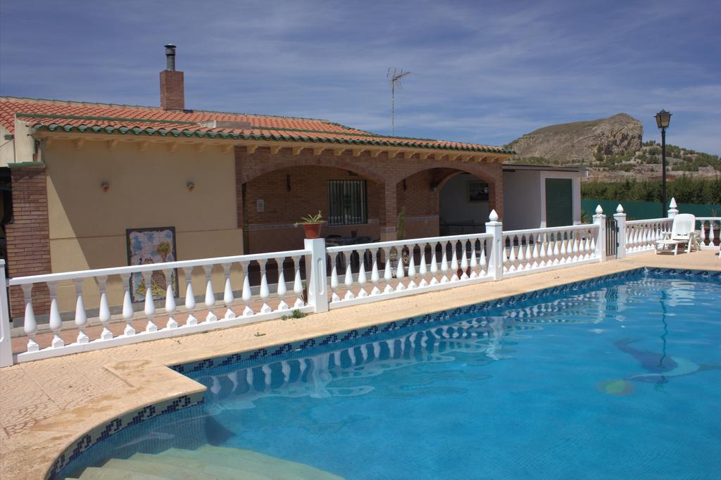 Casa Rural Consuelo Jumilla Pokój zdjęcie