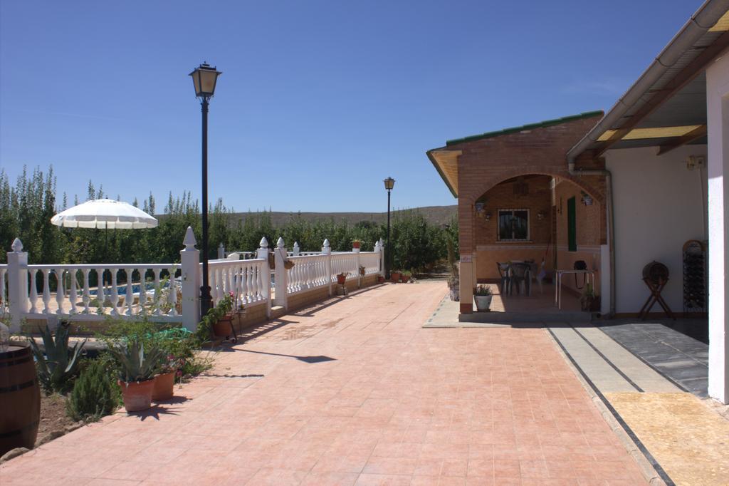 Casa Rural Consuelo Jumilla Pokój zdjęcie