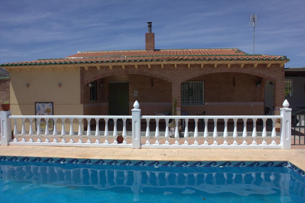 Casa Rural Consuelo Jumilla Pokój zdjęcie