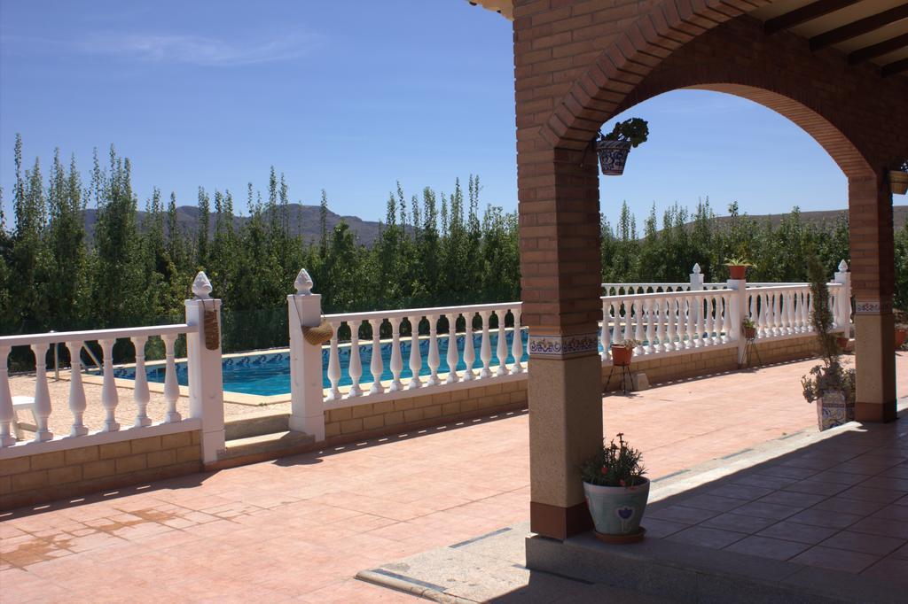 Casa Rural Consuelo Jumilla Pokój zdjęcie