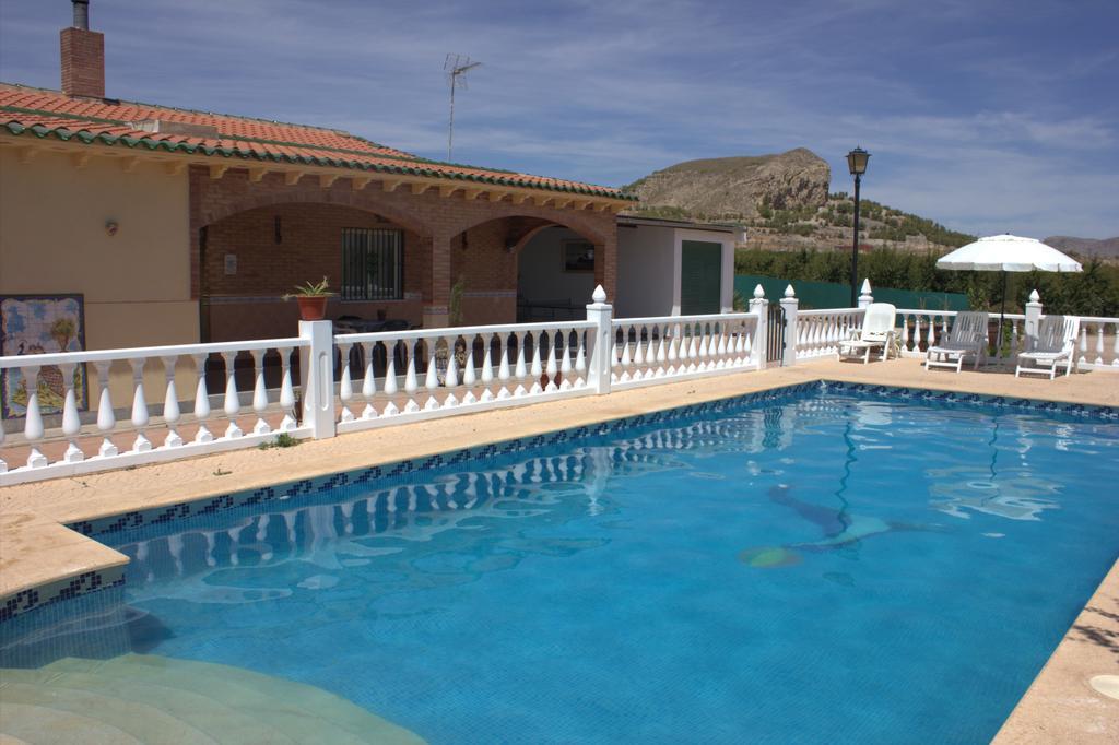 Casa Rural Consuelo Jumilla Pokój zdjęcie